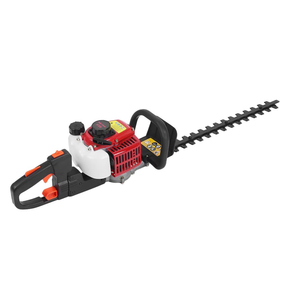 Neptune Hedge Trimmer 2 Stroke 26CC Petrol Engine 24 Inch Dual Action Blade