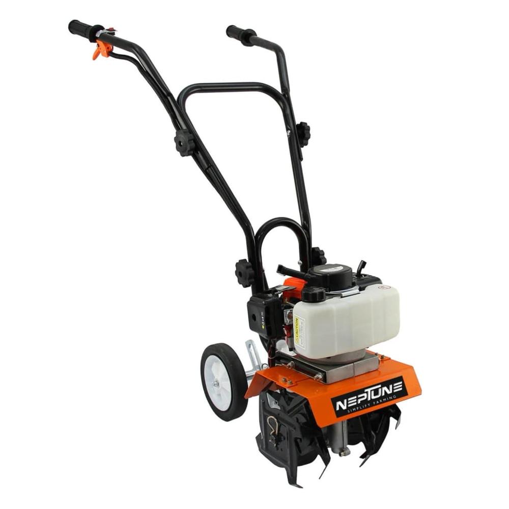 Neptune NC-52B Mini Tiller 2 Stroke 52CC Petrol Engine