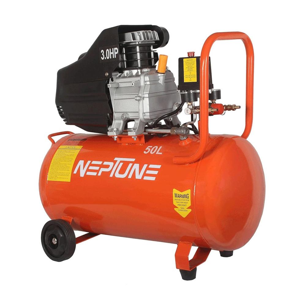 Neptune NAC-50 Electric Air Compressor 50 Liter Tank