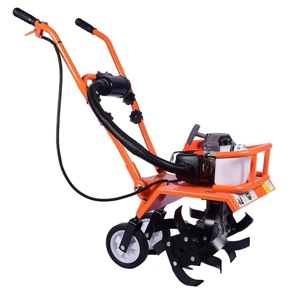 Neptune NC-62 Power Tiller 2 Stroke 62CC 3 HP Petrol Engine
