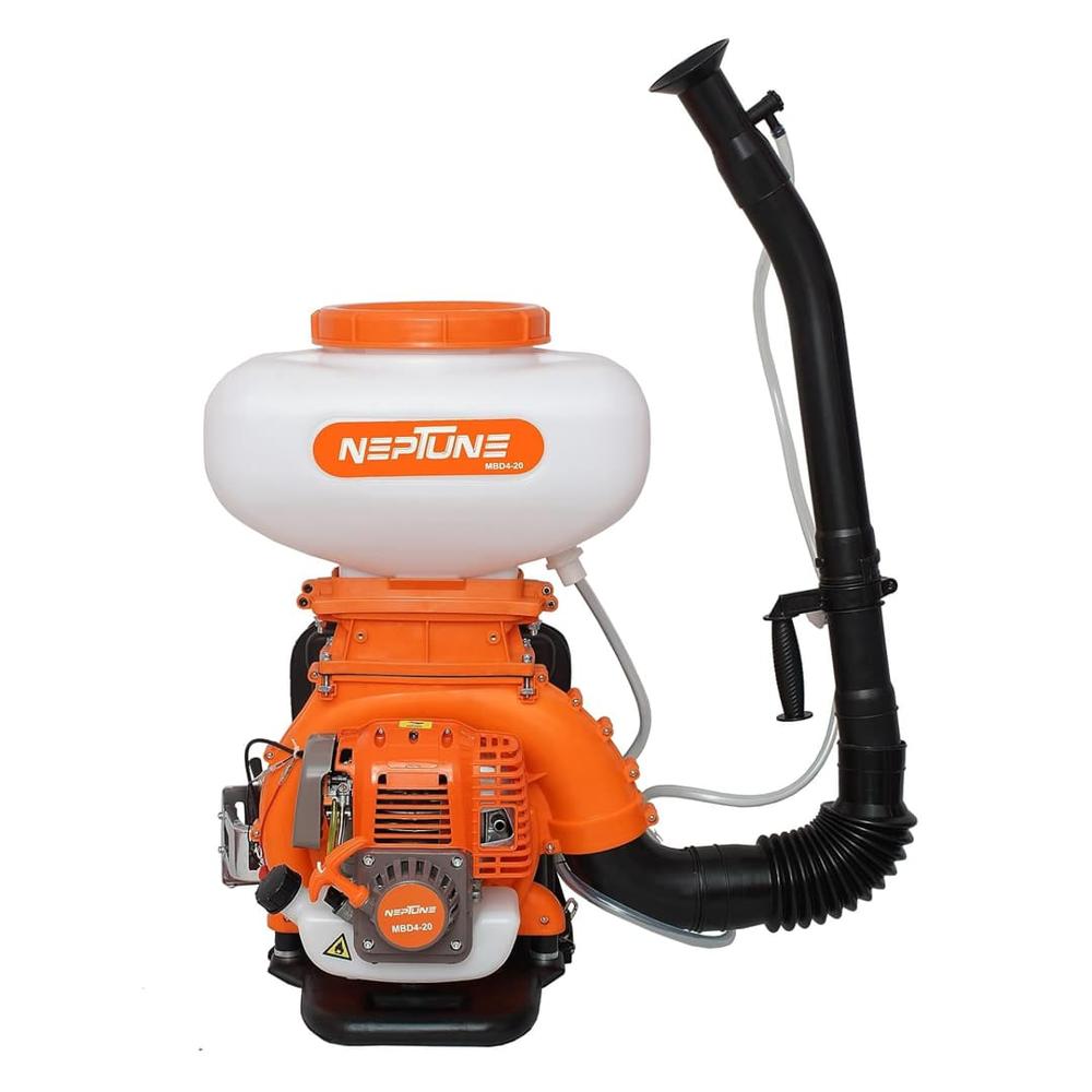 Neptune MBD-40 Power Duster Sprayer 4 Stroke 31 CC Petrol Engine 20 Ltr Tank Capacity
