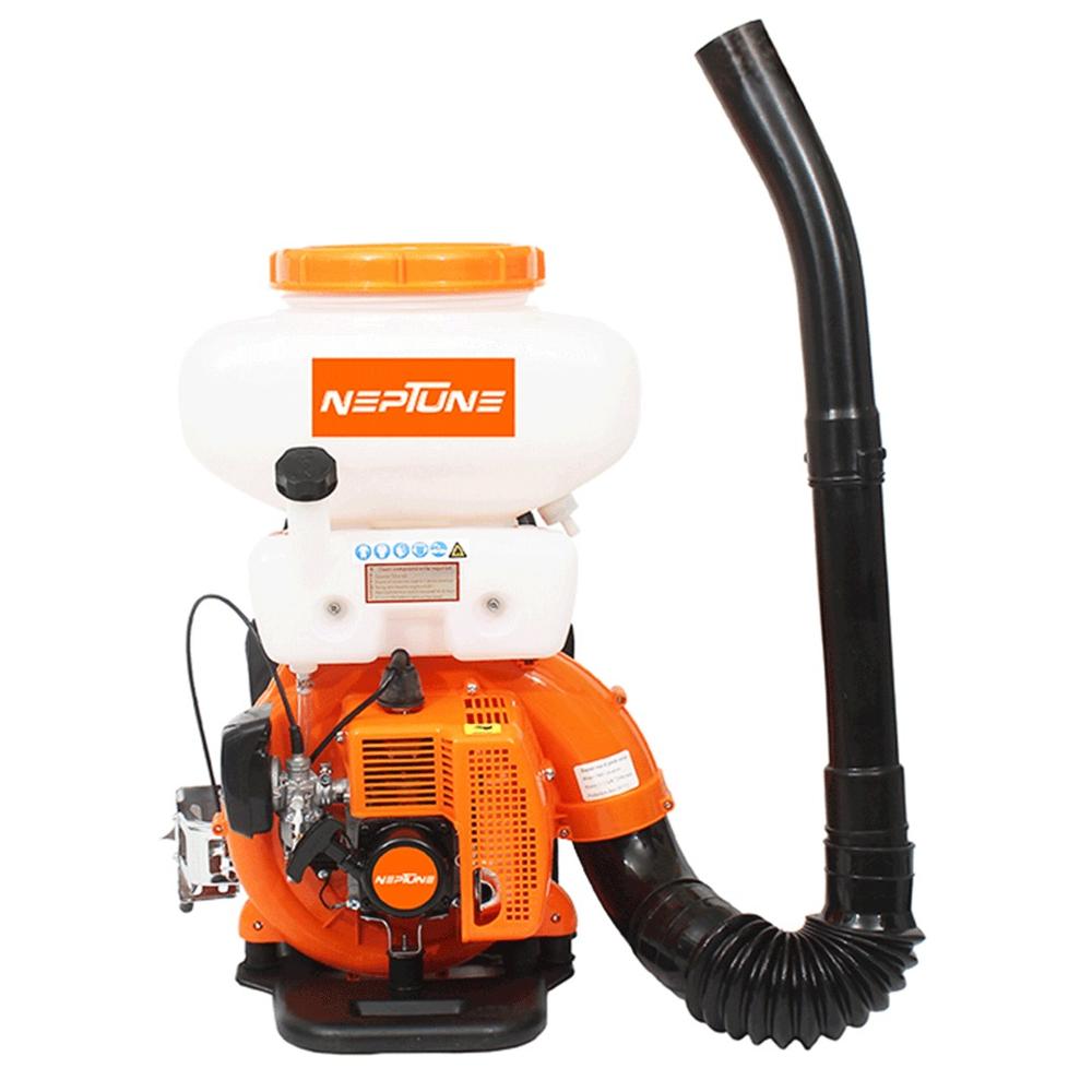 Neptune MBD-20 Power Duster Sprayer 2 Stroke 43 CC Petrol Engine 20 Ltr Tank Capacity