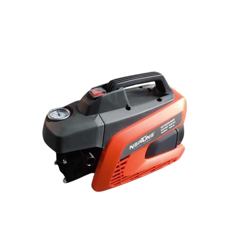 Neptune High Pressure Car Washer 1600 Watts 100 Bars 10L / Min Flow Rate