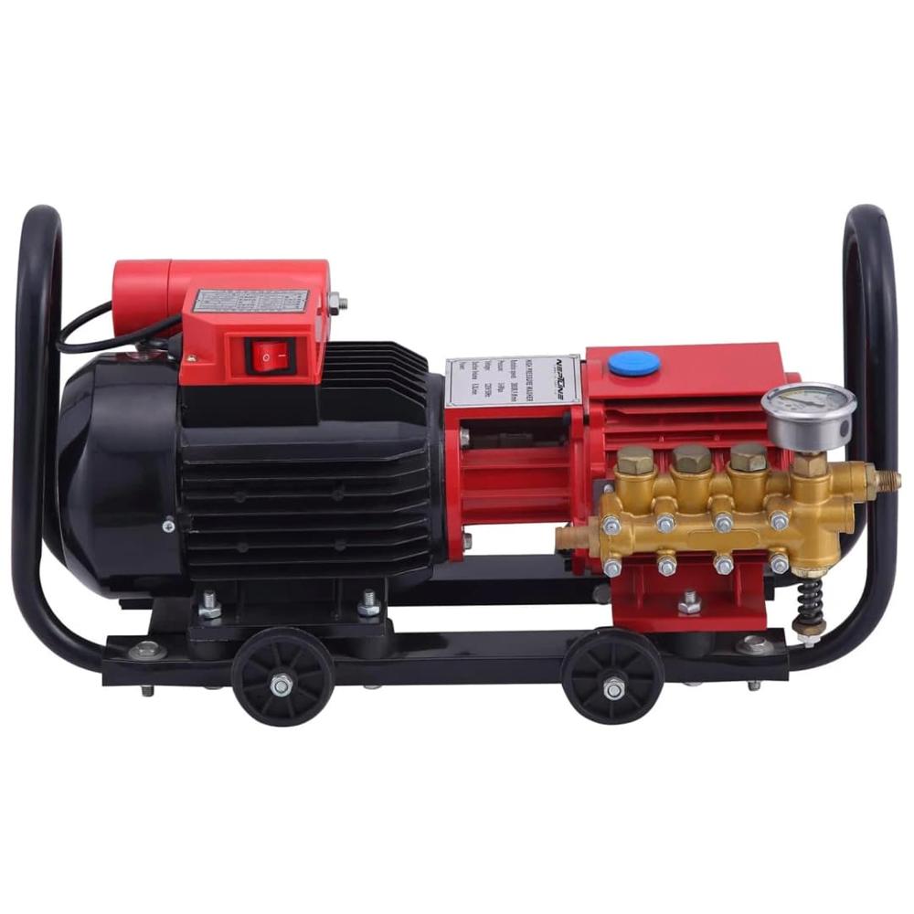Neptune Electric High Pressure Car Washer 1600 Watts 80 - 120 Bars 10-13L / Min Flow Rate
