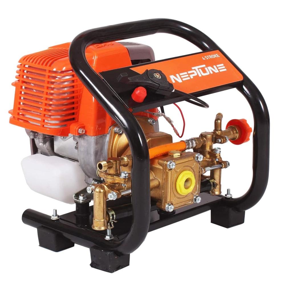 Neptune PW-768B Portable Power Pressure Sprayer 4 Stroke 31 CC Petrol Engine