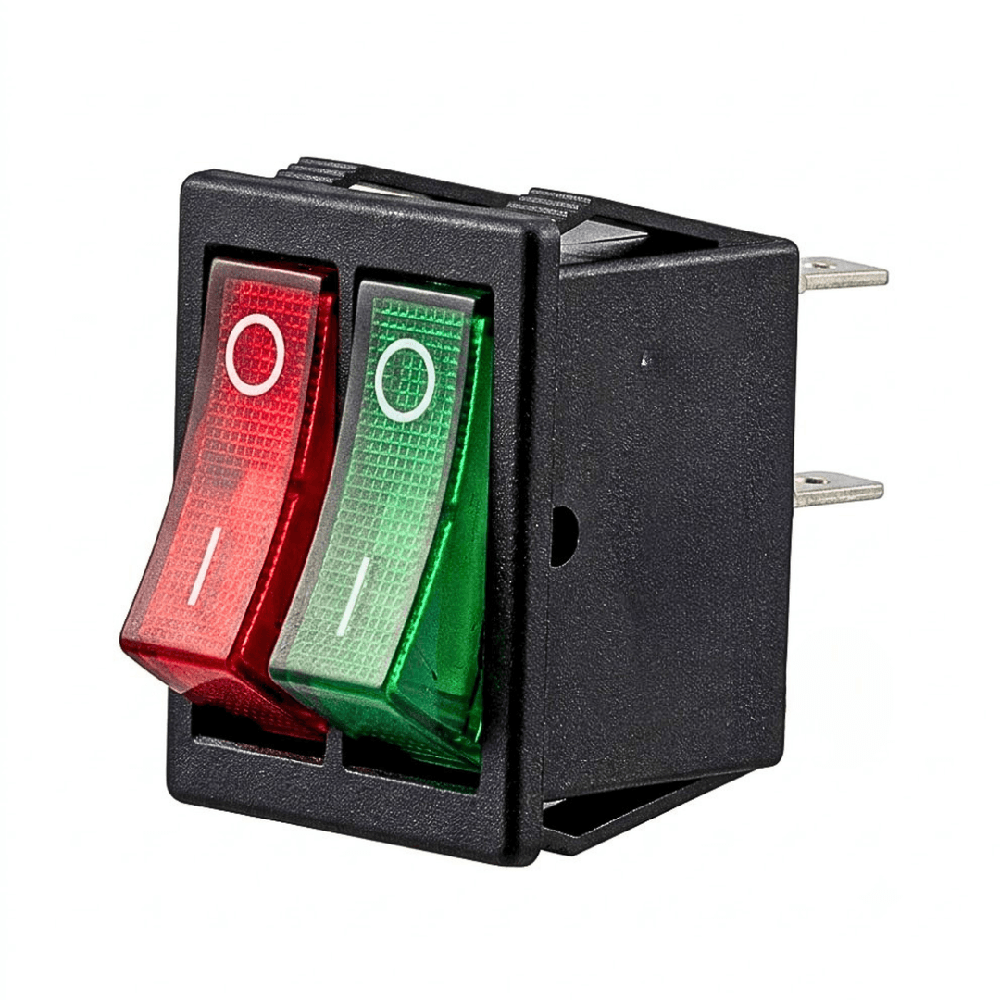 Neptune Double Motor Switch for Battery Sprayers