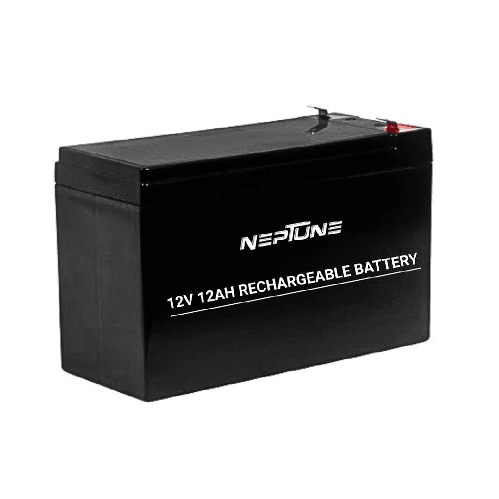 Neptune 12V 12Ah Lead Acid Rechargeable Battery