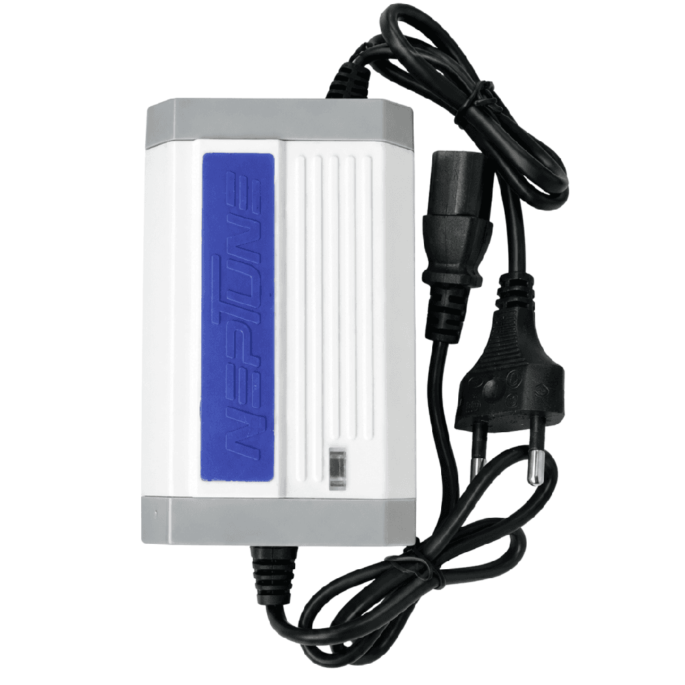 Neptune High-Speed 3A Sprayer Battery Charger with Auto-Shutoff
