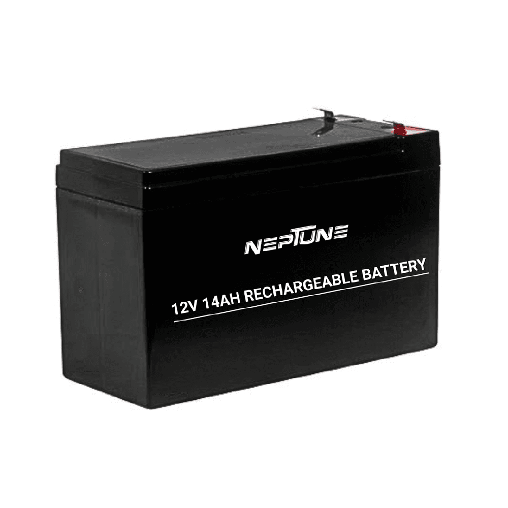 Neptune 12V 14Ah Lead Acid Rechargeable Battery