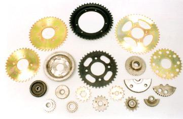 Precision Machined Components & Machined Forgings
