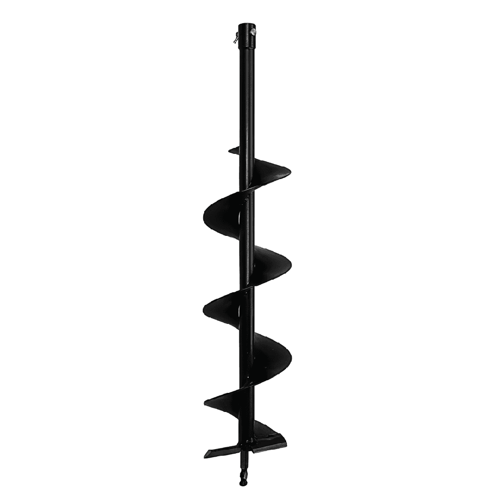 Neptune 6 Inch Earth Auger Bit Heavy Duty Soil Drill Bit