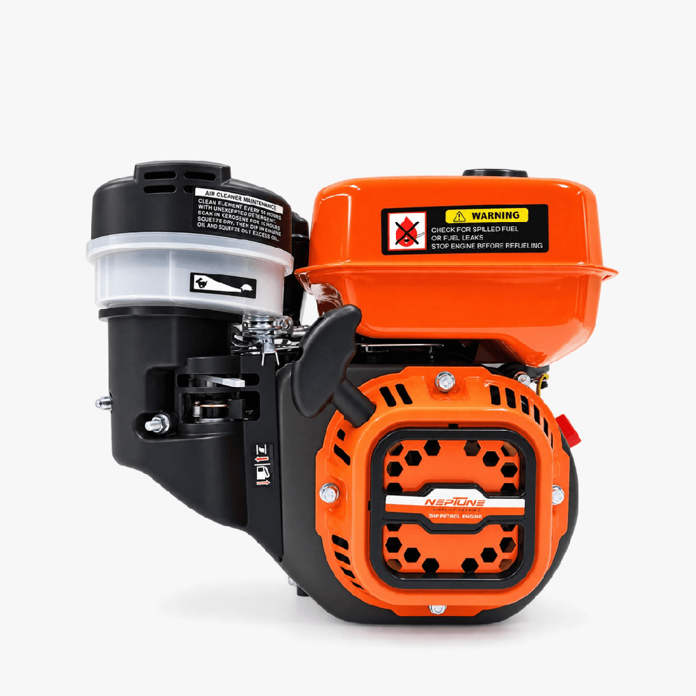 Neptune NEP-170 Petrol Engine 7 HP 210cc 4 Stroke Engine
