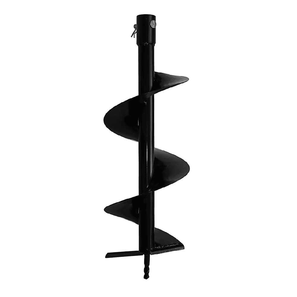 Neptune 10 Inch Earth Auger Bit Heavy Duty Soil Drill Bit