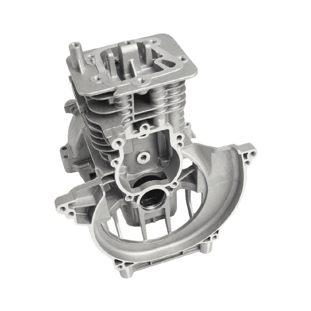 Neptune 139H 4 Stroke Cylinder Set Complete