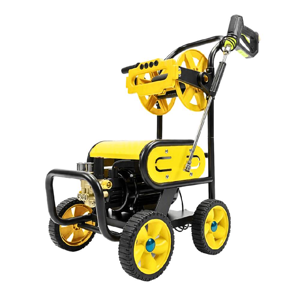 Neptune Electric High Pressure Washer 2200 W Commercial 200 BAR Cleaner for Professional Car Bike Wash &