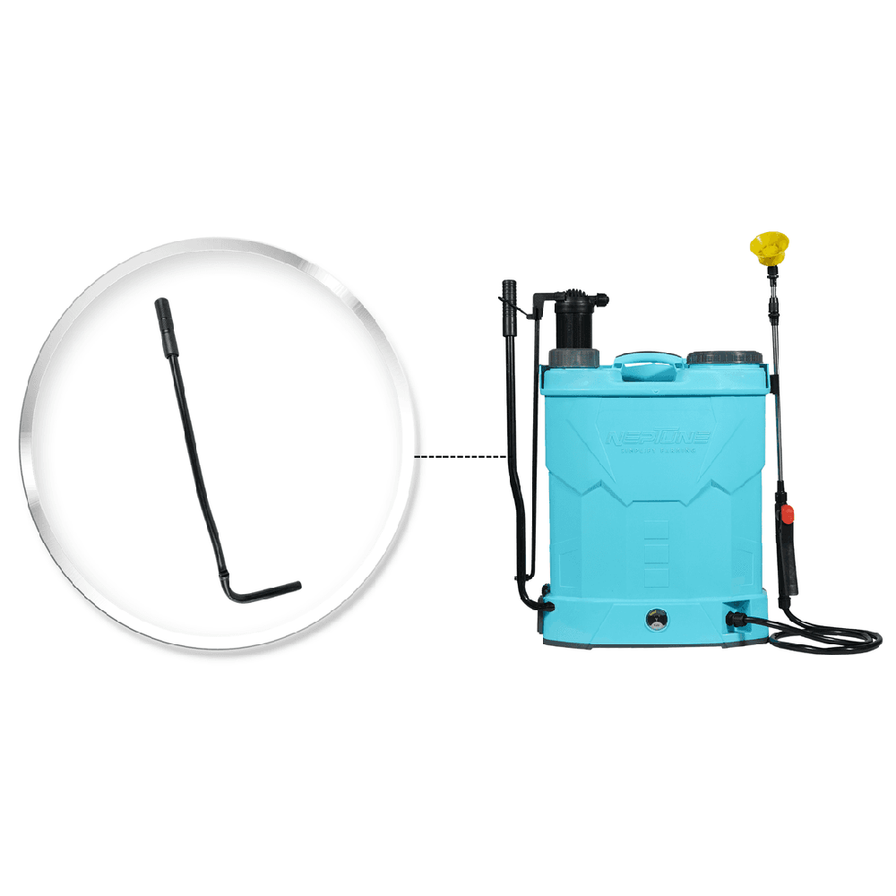 Neptune L Shape Handle