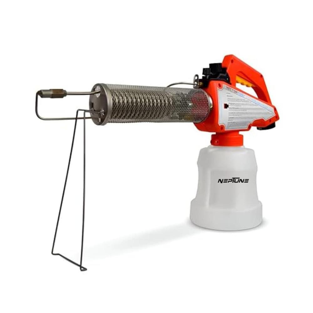 NEPTUNE KB90 2-in-1 Portable Mini Fogger and Mist Sprayer Diesel Powered with Double Netted Burner Manual