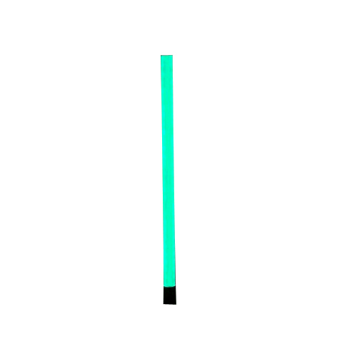 T5 Rgb Light - Plastic Material, Various Sizes Available, Green Color | Household Application, Electric Power Factor