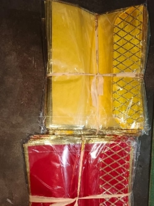 Zipper Saree Bag