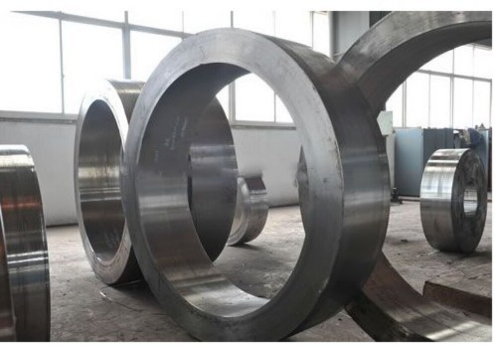 1200mm Open Die Forging Ring