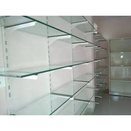 Glass Rack - Color: Transparent