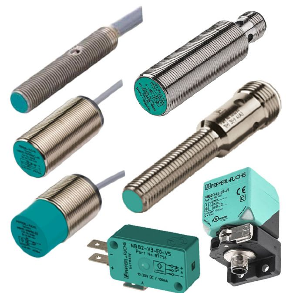 P and F Proxy Sensor