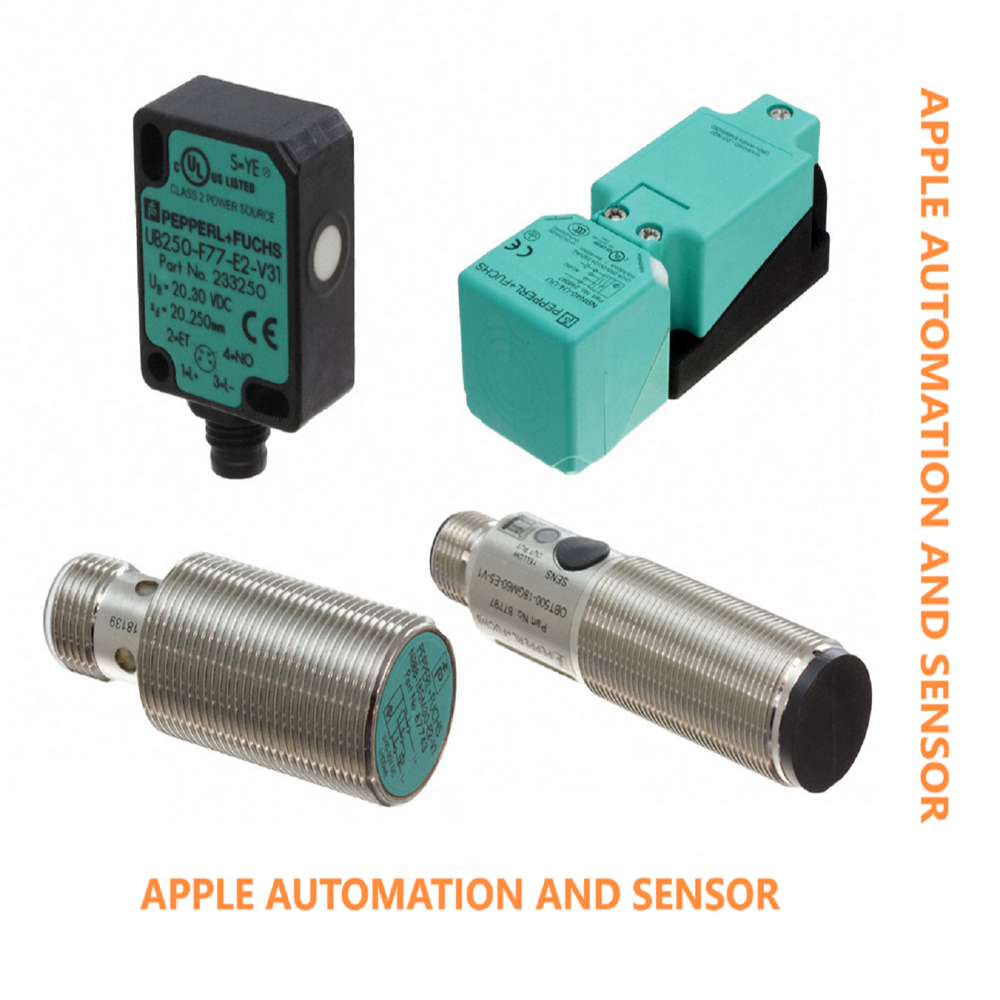 P and F Proxy Sensor
