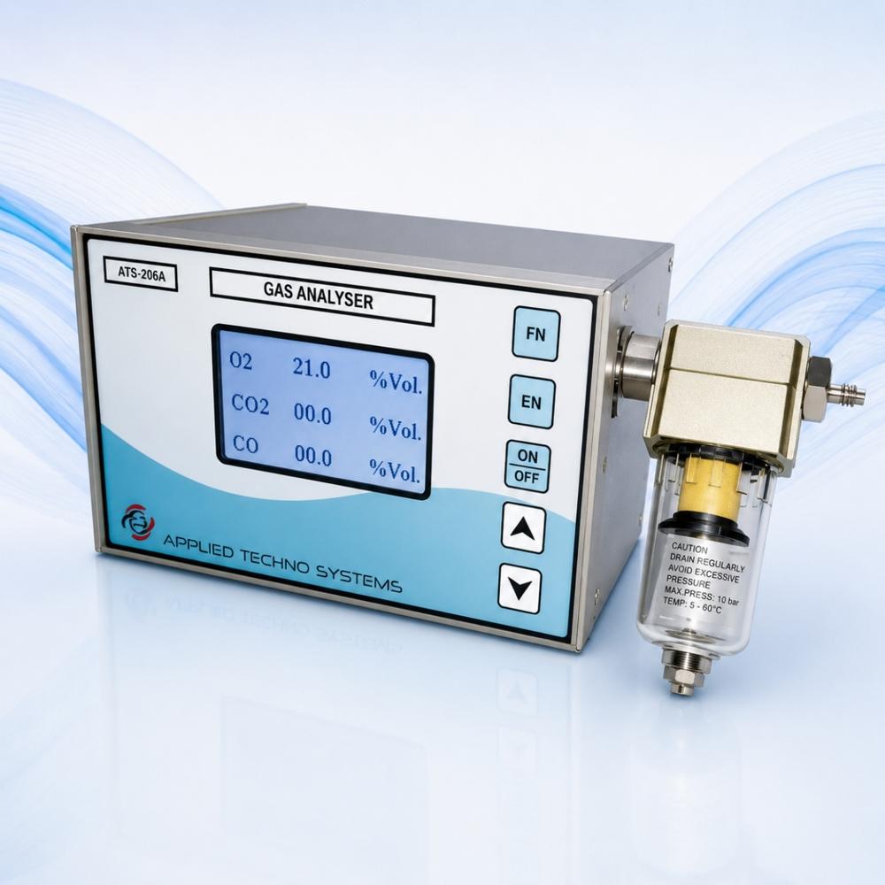 Flue Gas Testing System