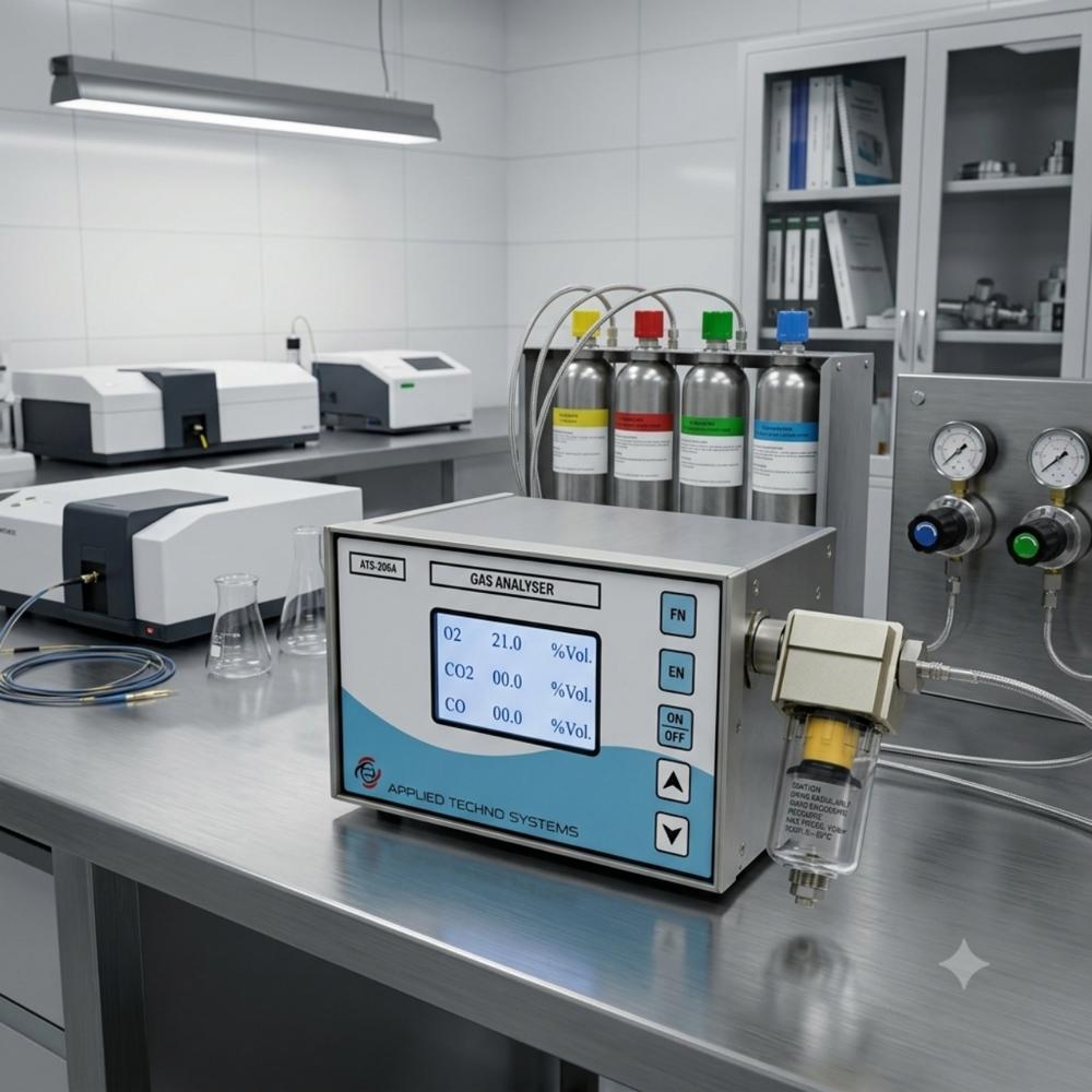 Flue Gas Analyser