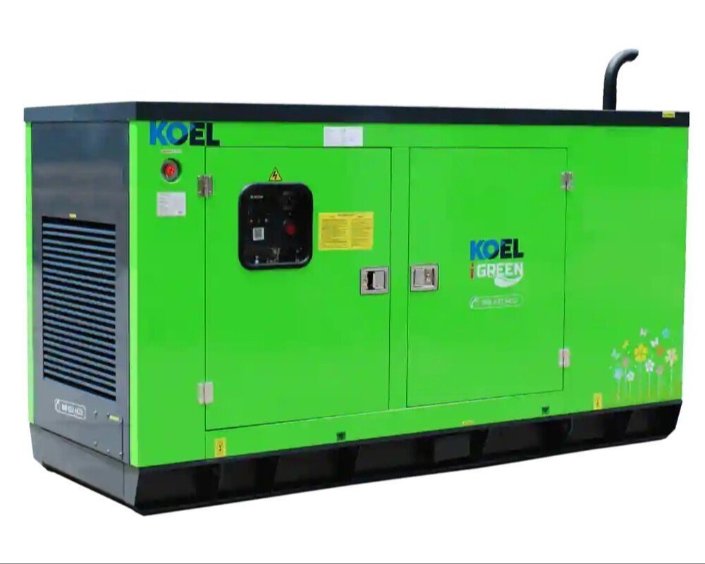 Kirloskar Diesel Generator Set