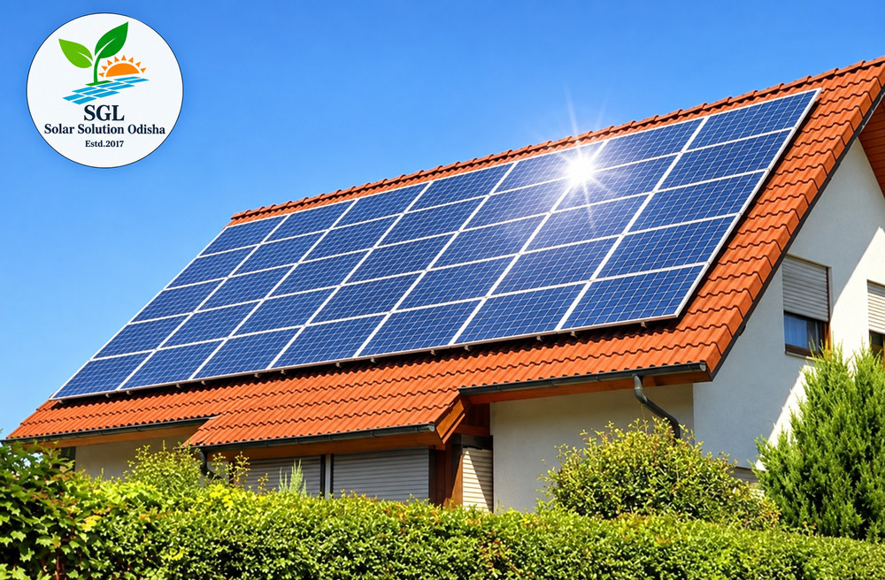 On Grid Solar Power Plant