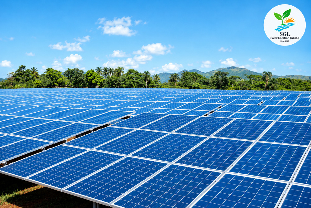 Epc Solar Power Plant