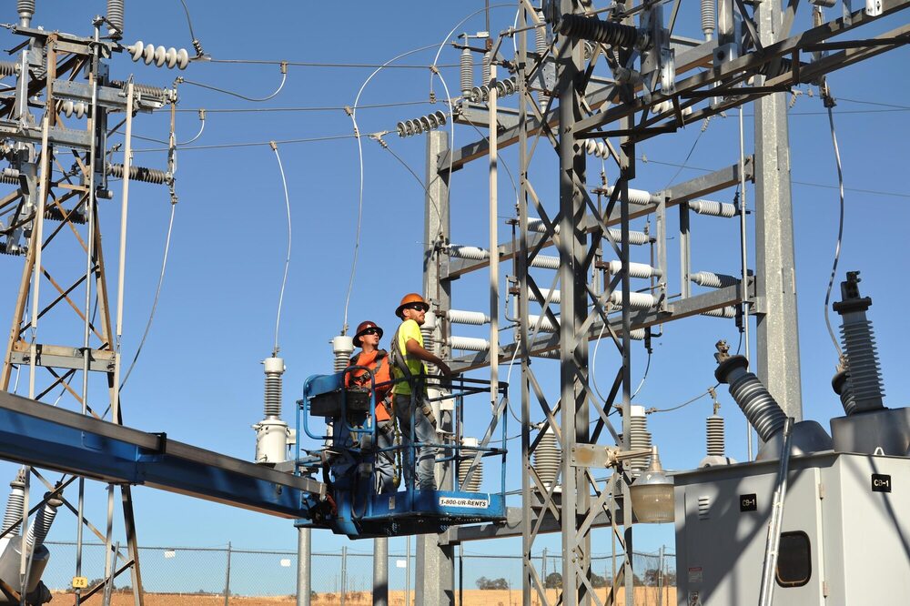 Electrical Infrastructure Installation Services