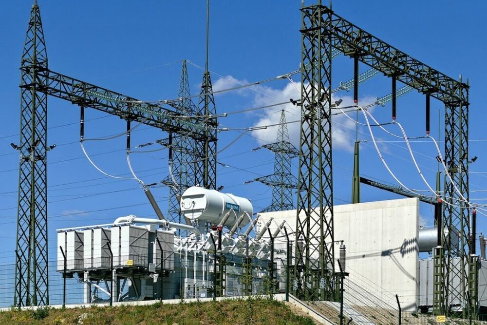 Substation Infrastructure Installation Services