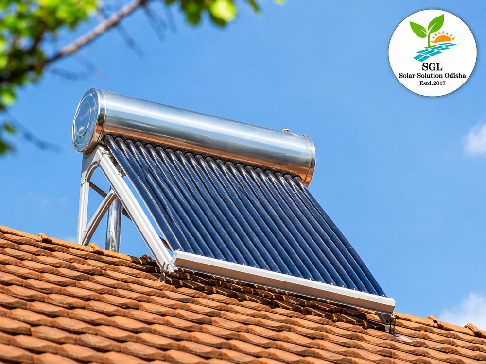 Solar Water Heating System