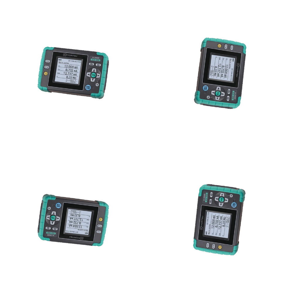 5050-02 Kyoritsu Unpreceded Ior Logger