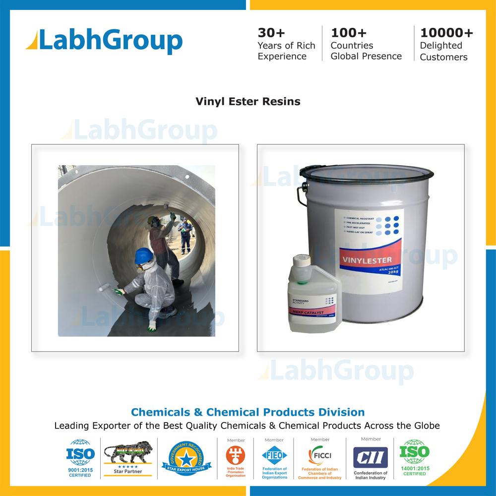 Vinyl Ester Resins