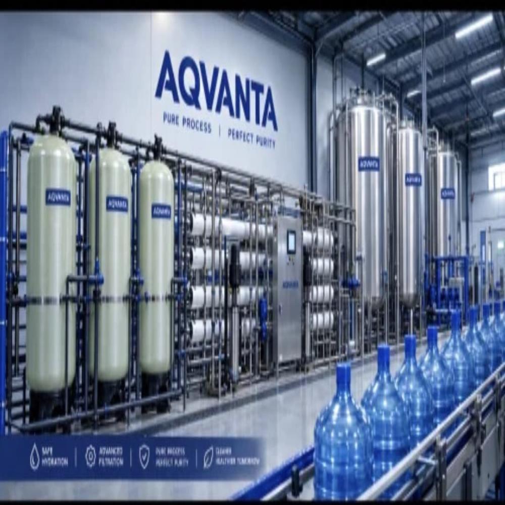 Industrial RO Plant