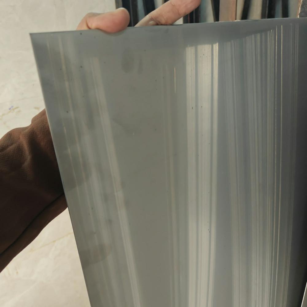 304 Ss Sheet - Stainless Steel 2mm, Silver Mirror Finish, Corrosion & Heat Resistant