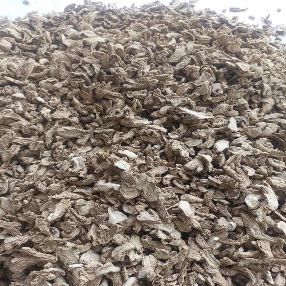 Dry Ginger