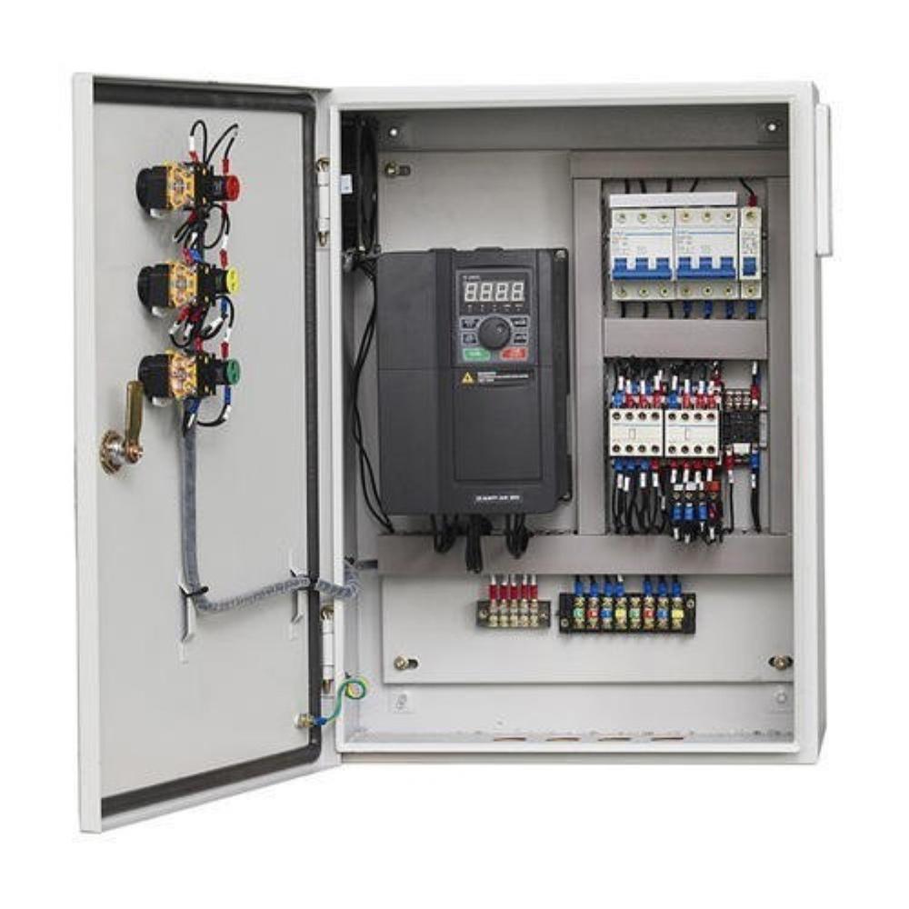 Vfd Control Panel