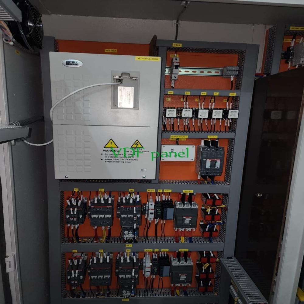 Vfd Control Panel