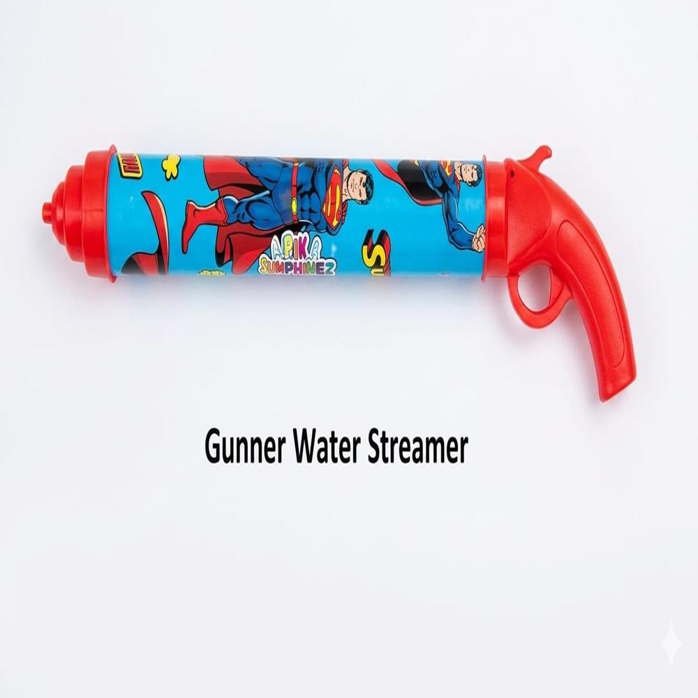Gunner Water Streamer