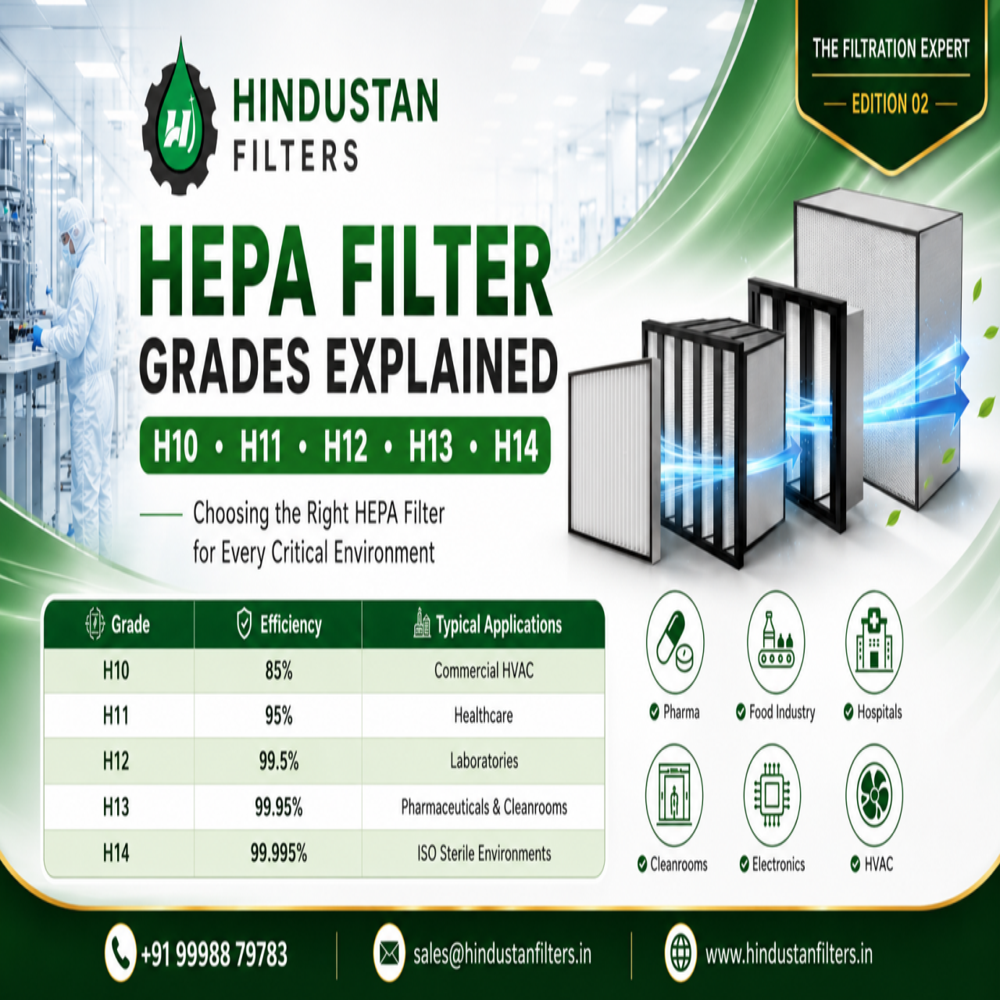 Hepa Filters