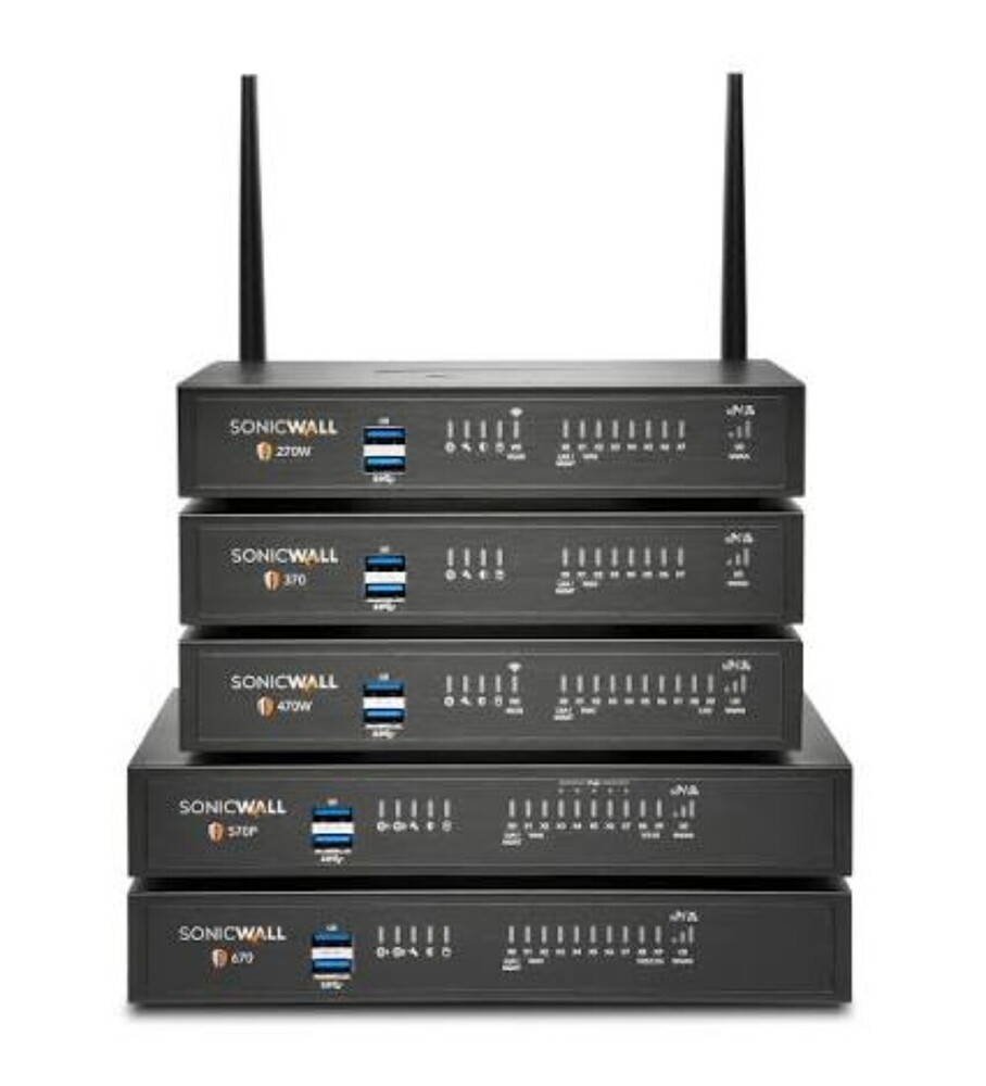 SonicWall TZ Series (Gen 7)