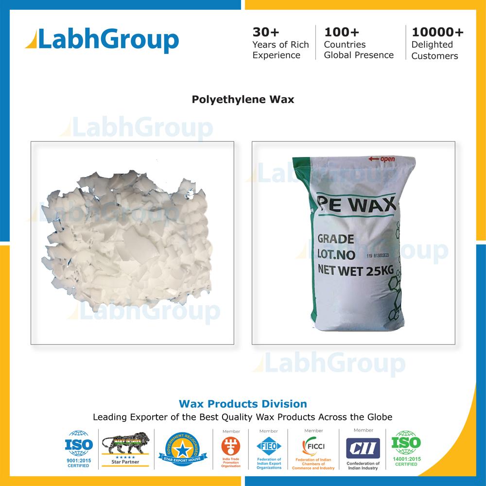 Wax and Wax Products