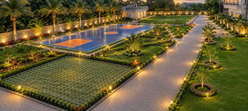 Park Landscape Design