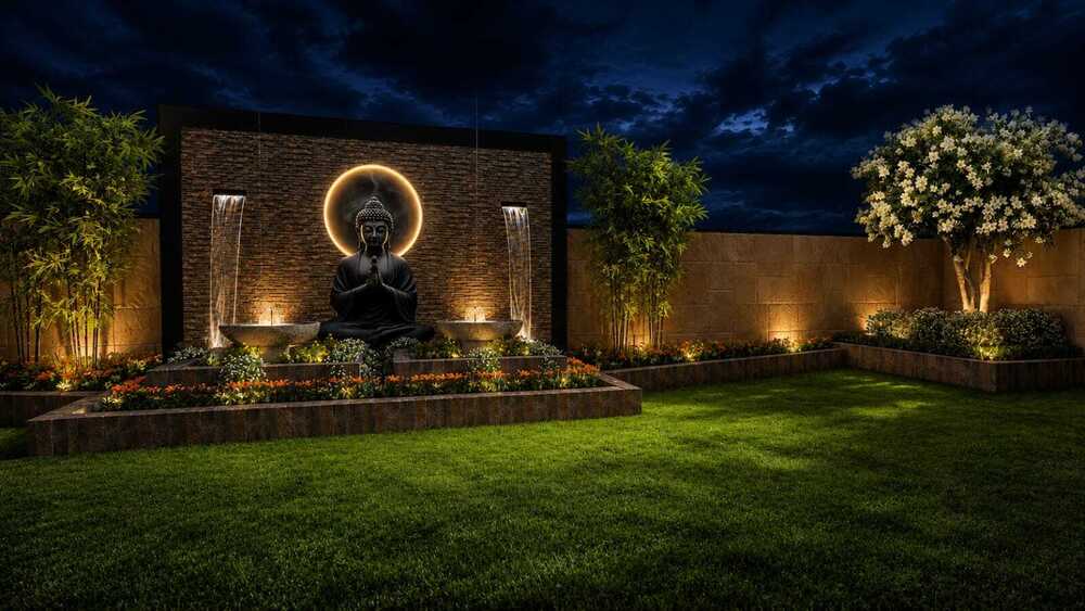 Landscape Garden Design