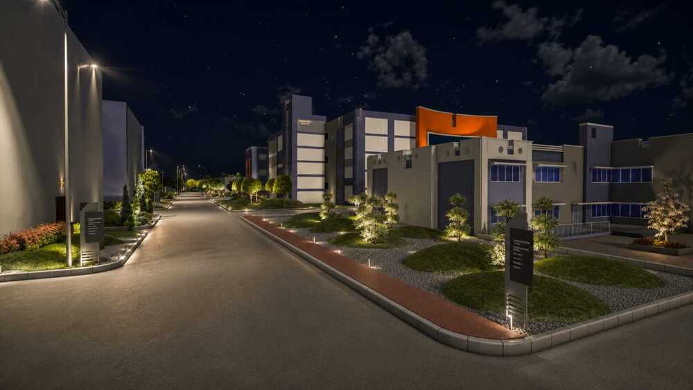 Home Landscape Garden
