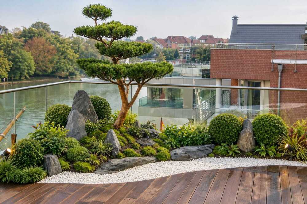 Landscape Garden Maintenance